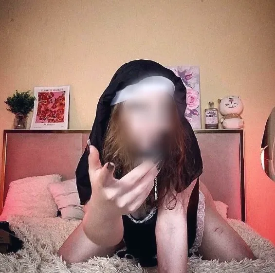 Cristina, 23 años