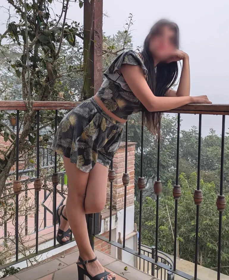 Edurne, 20 años