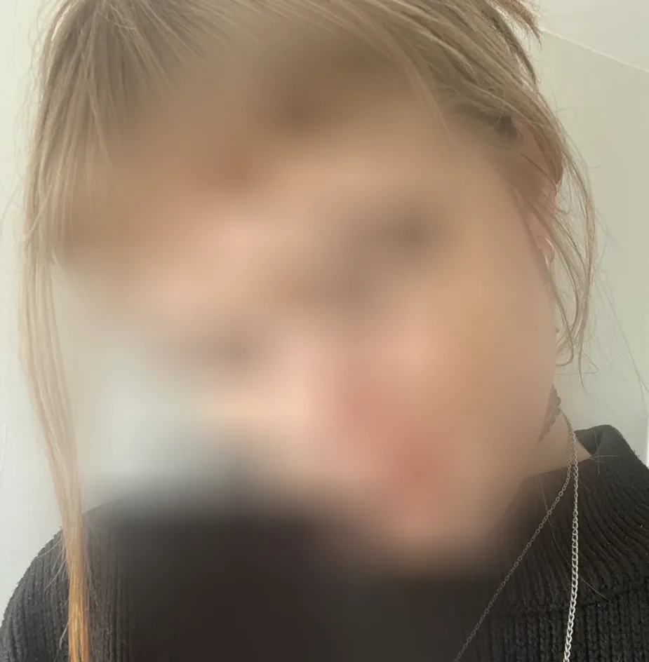 Yaneth, 19 años